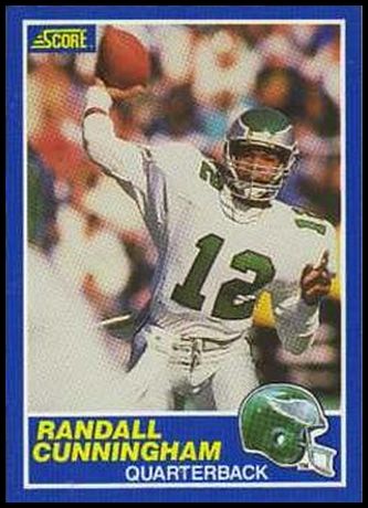 75 Randall Cunningham